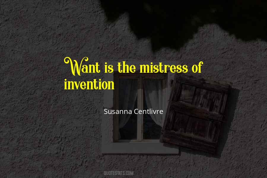 Susanna Centlivre Quotes #655396
