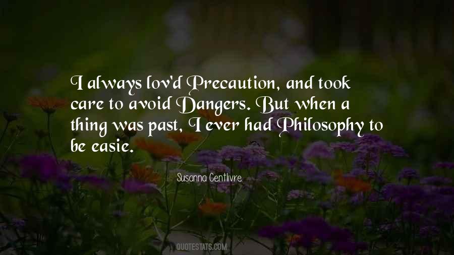 Susanna Centlivre Quotes #97187