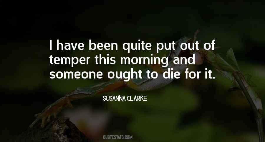 Susanna Clarke Quotes #142200