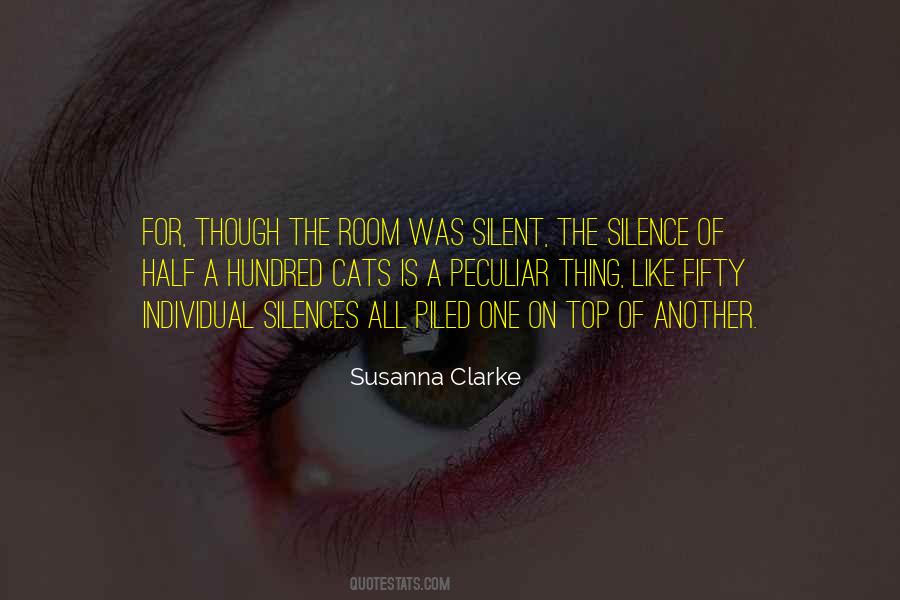 Susanna Clarke Quotes #211649