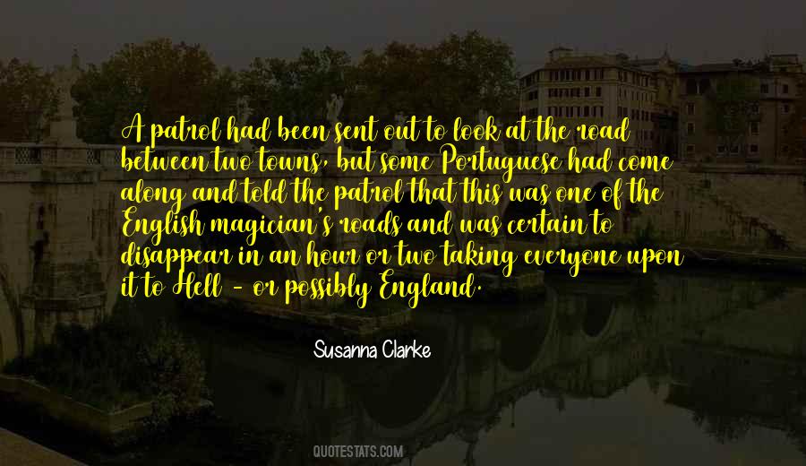 Susanna Clarke Quotes #228051