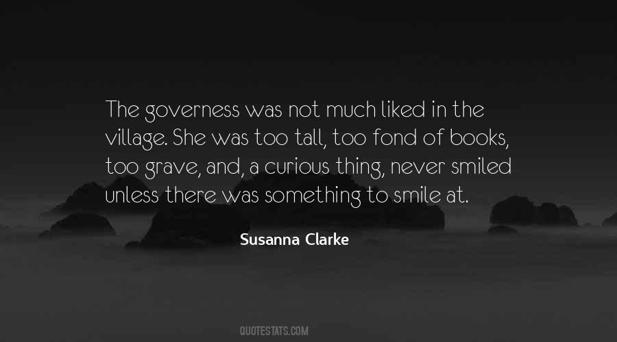 Susanna Clarke Quotes #334756