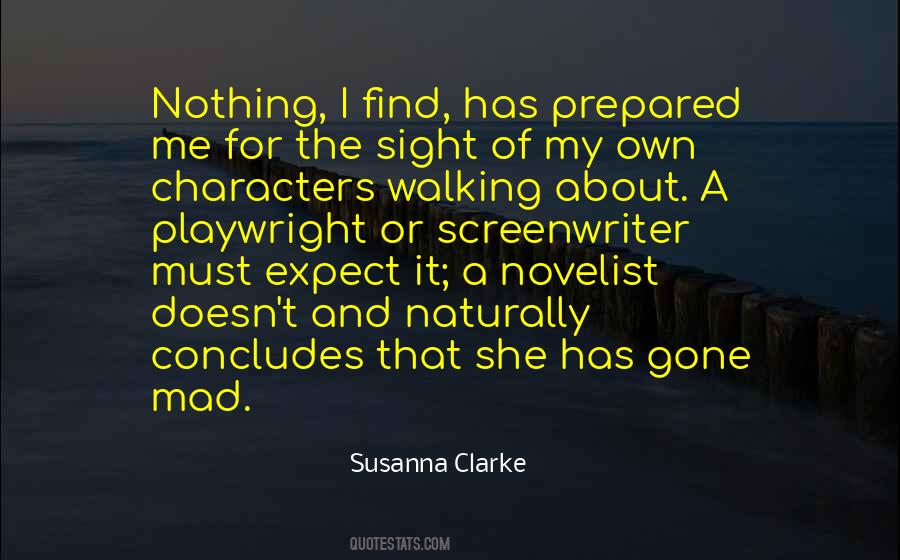 Susanna Clarke Quotes #428581