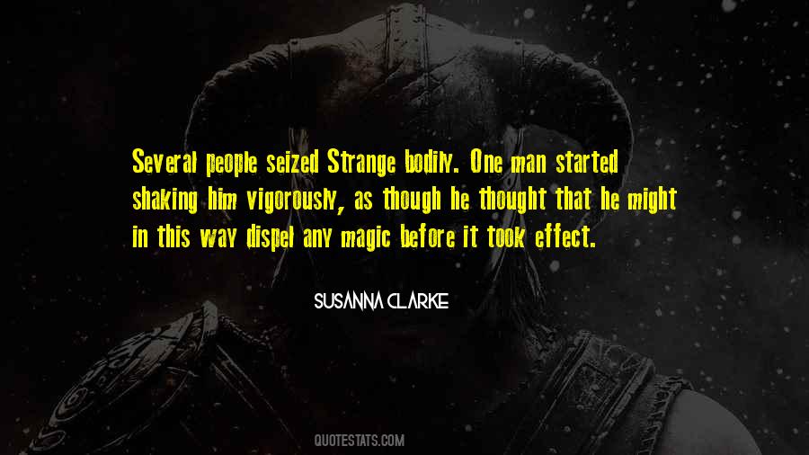 Susanna Clarke Quotes #443227