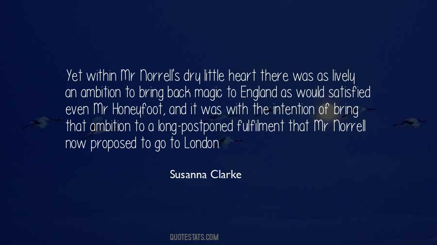 Susanna Clarke Quotes #515786