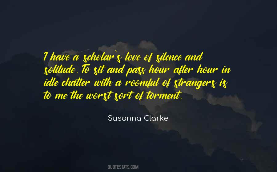 Susanna Clarke Quotes #74227