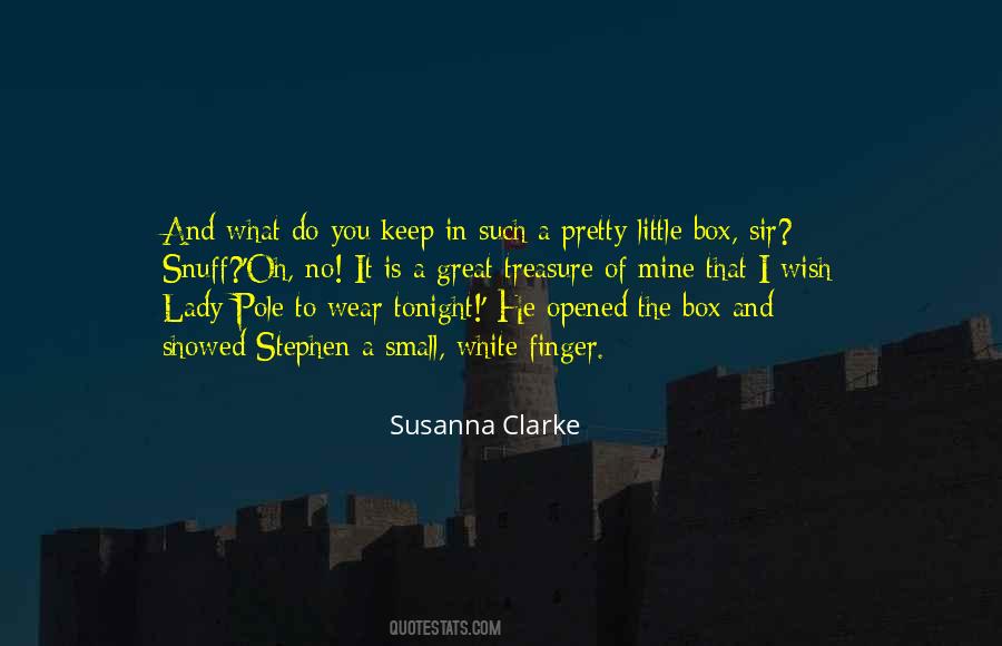Susanna Clarke Quotes #863161