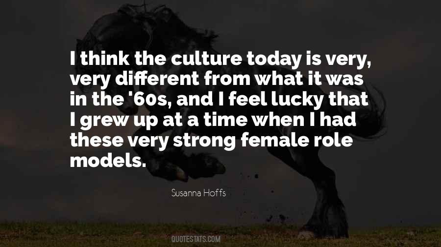 Susanna Hoffs Quotes #1474486