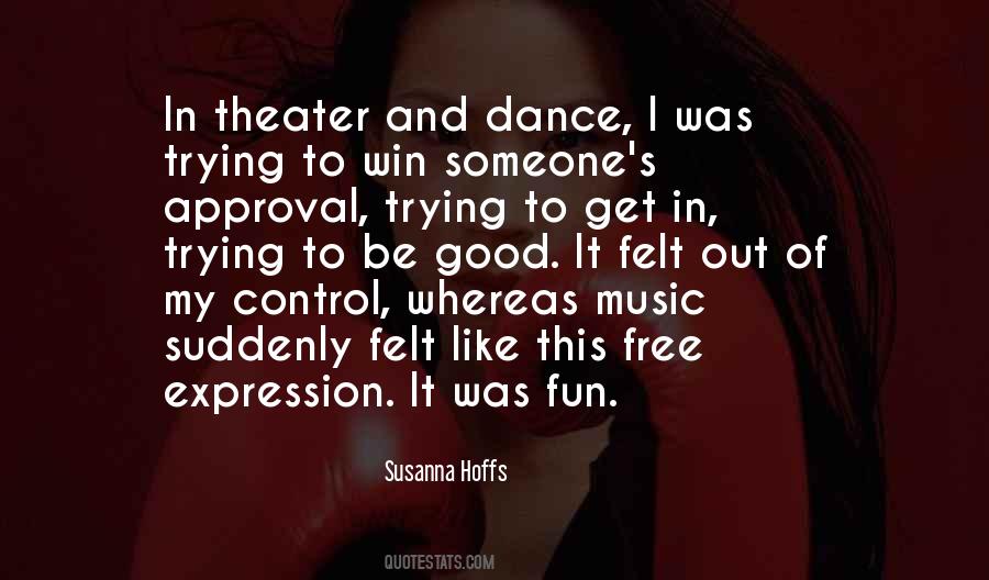 Susanna Hoffs Quotes #263296