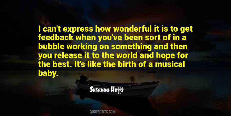 Susanna Hoffs Quotes #90483