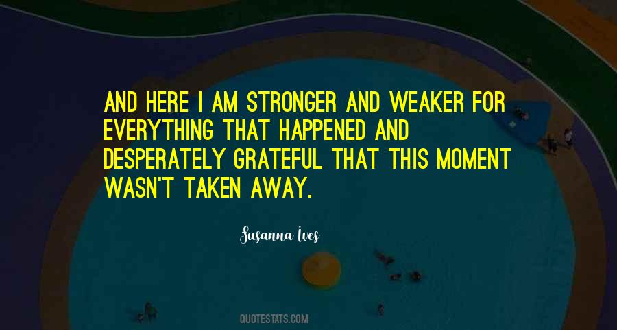 Susanna Ives Quotes #1501326 Susanna Ives Quotes #1501326