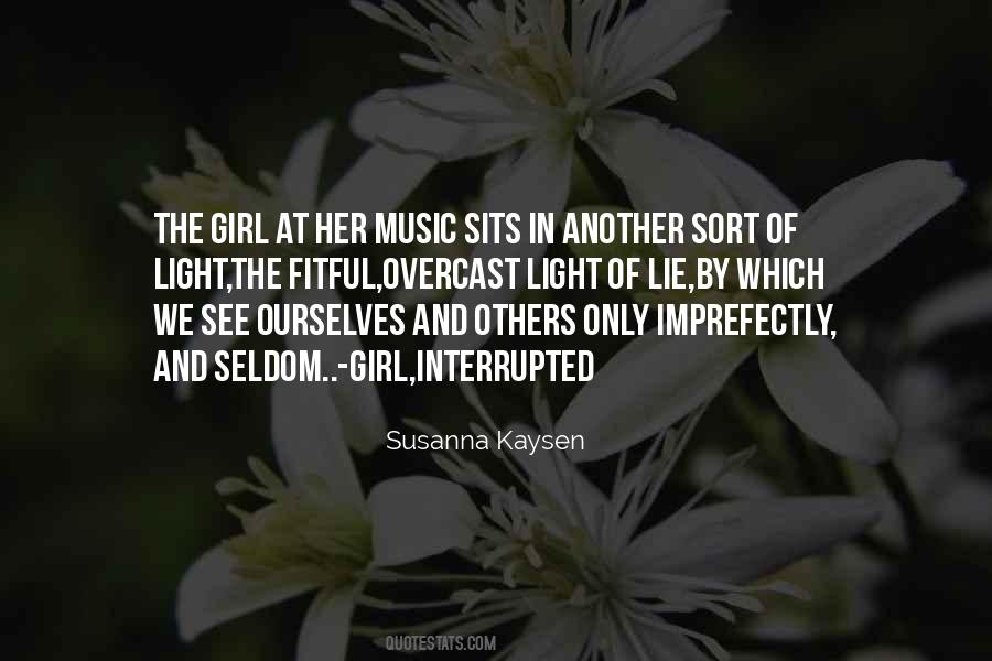 Susanna Kaysen Quotes #1113424