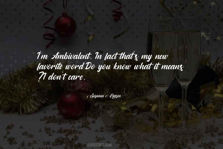 Susanna Kaysen Quotes #1121002