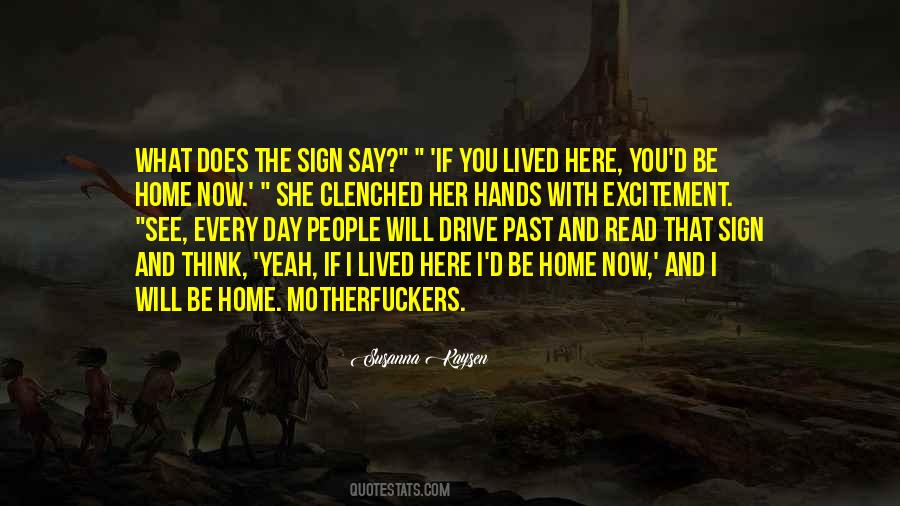 Susanna Kaysen Quotes #1161017