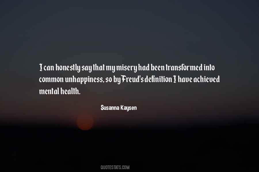 Susanna Kaysen Quotes #1207930