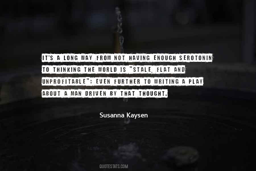 Susanna Kaysen Quotes #1383102