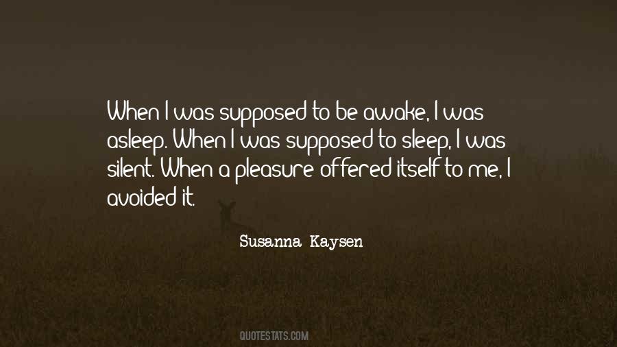 Susanna Kaysen Quotes #1432116