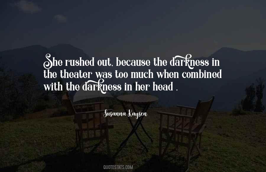 Susanna Kaysen Quotes #148690