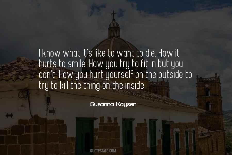 Susanna Kaysen Quotes #1701154