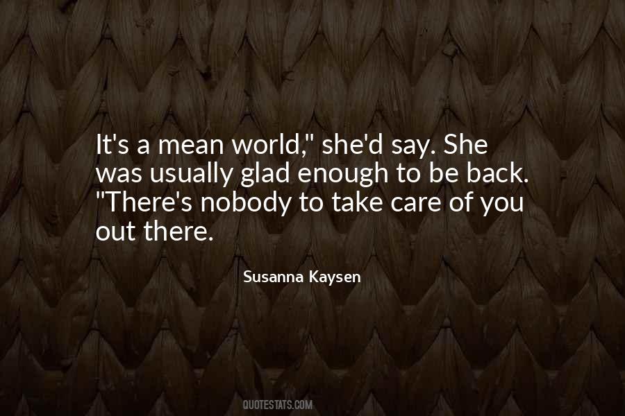 Susanna Kaysen Quotes #1827986