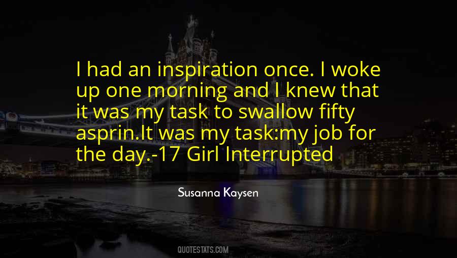 Susanna Kaysen Quotes #310645