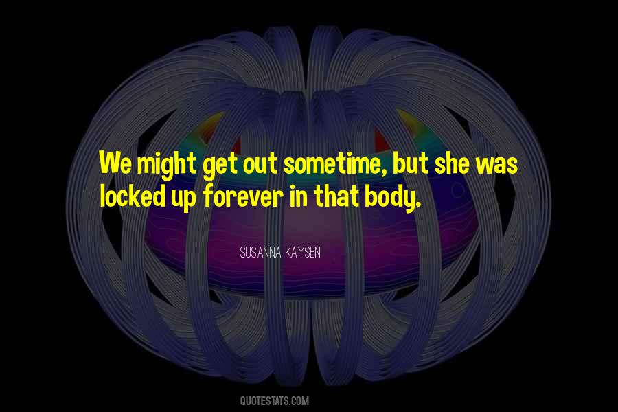 Susanna Kaysen Quotes #415929