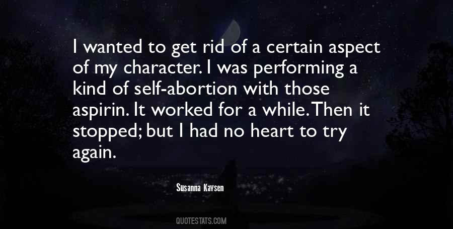 Susanna Kaysen Quotes #448778