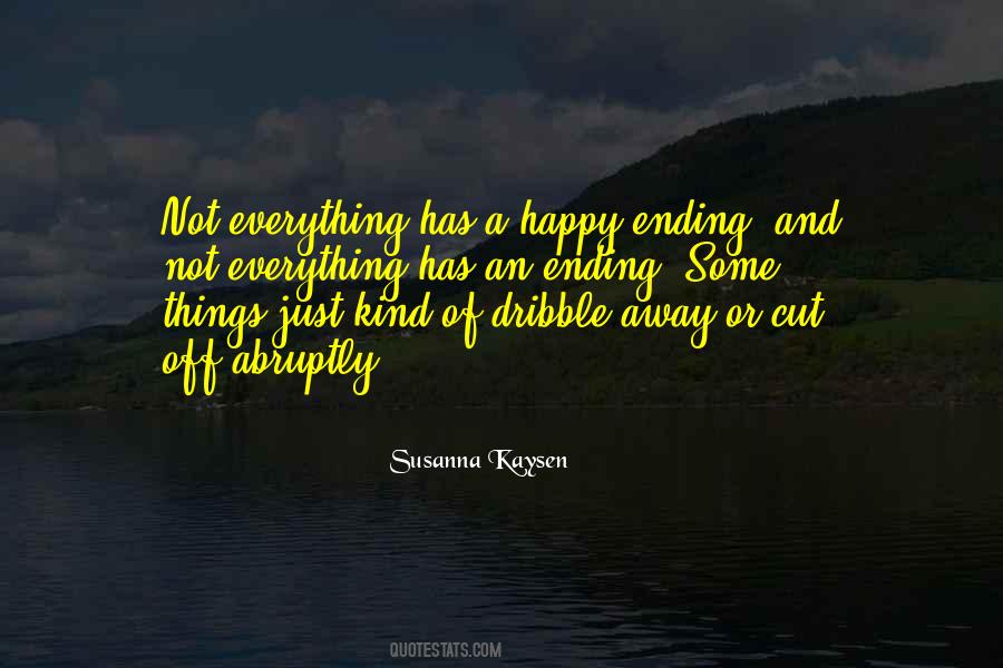 Susanna Kaysen Quotes #668129