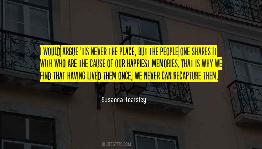 Susanna Kearsley Quotes #1056256