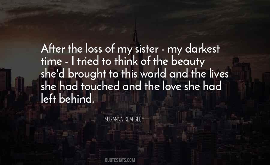 Susanna Kearsley Quotes #1145429