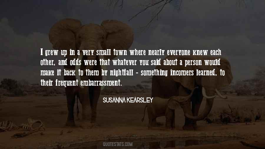Susanna Kearsley Quotes #115163
