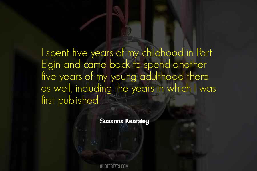 Susanna Kearsley Quotes #1275308