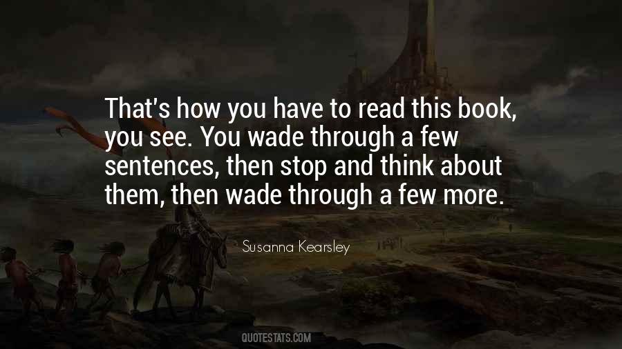 Susanna Kearsley Quotes #1284365