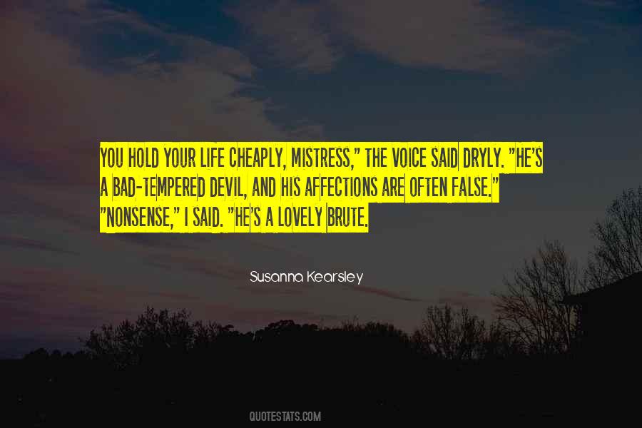 Susanna Kearsley Quotes #1328890