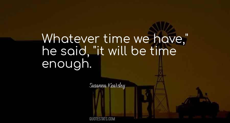 Susanna Kearsley Quotes #1340701