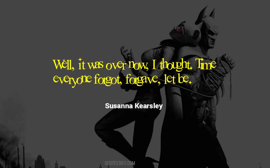 Susanna Kearsley Quotes #1361378