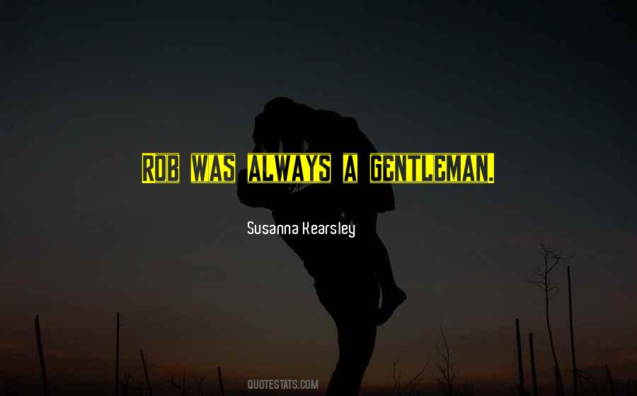 Susanna Kearsley Quotes #1438662