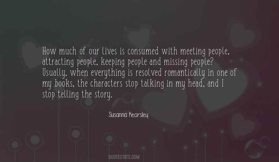 Susanna Kearsley Quotes #1576697
