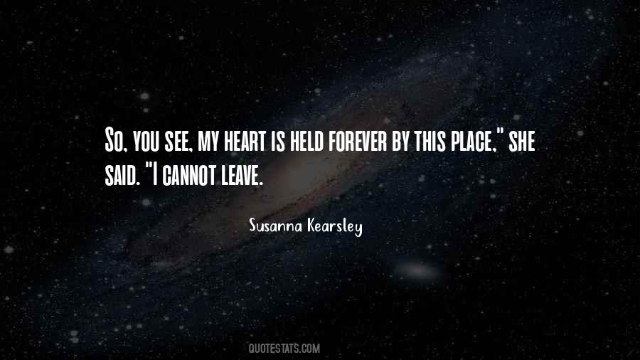Susanna Kearsley Quotes #158637