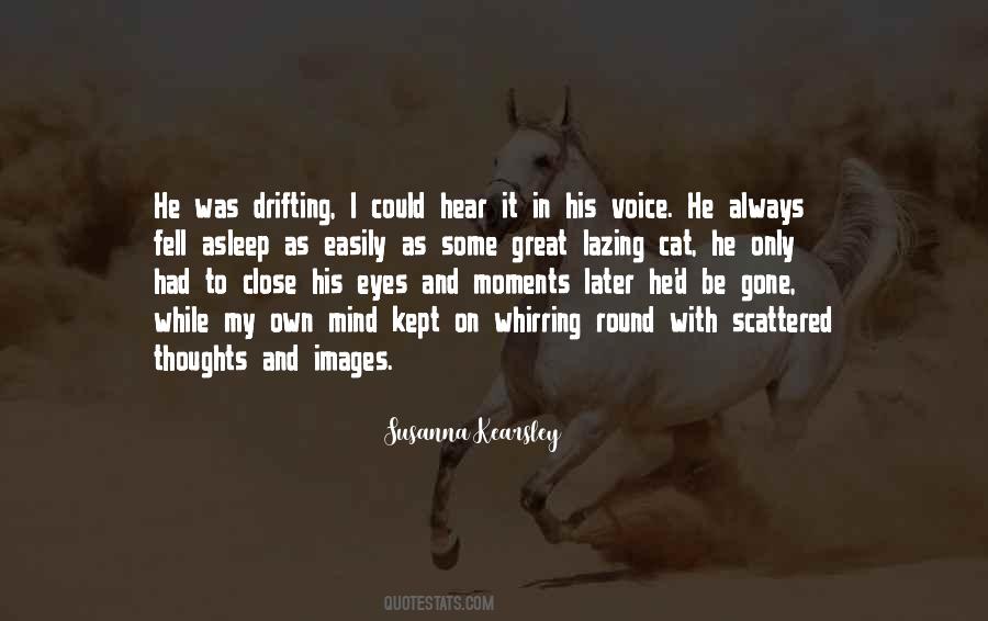 Susanna Kearsley Quotes #1611033