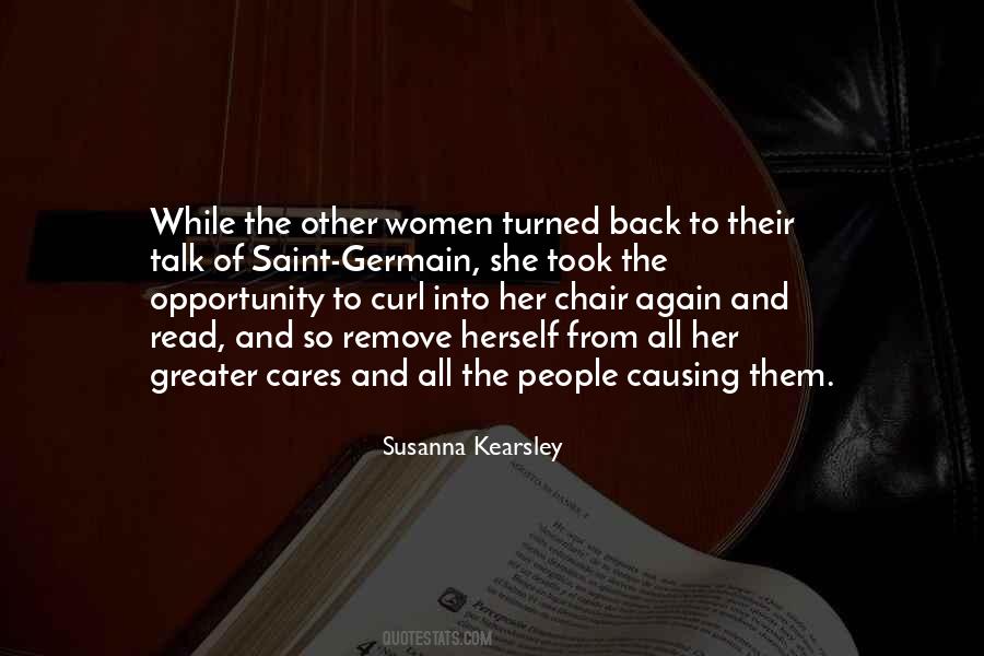 Susanna Kearsley Quotes #1734991