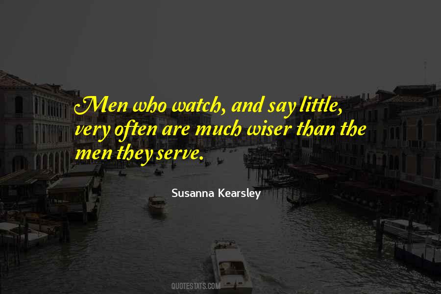 Susanna Kearsley Quotes #1773612