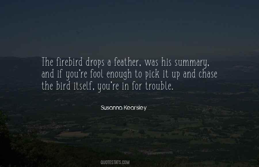 Susanna Kearsley Quotes #198093