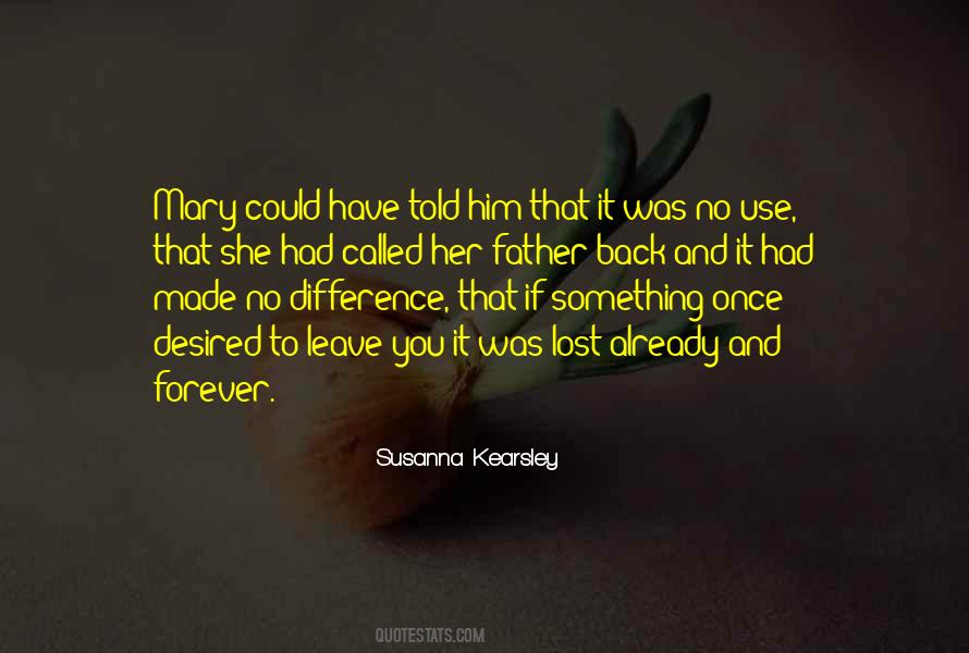 Susanna Kearsley Quotes #372630