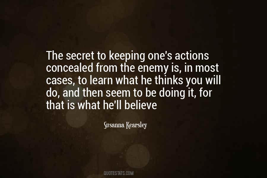 Susanna Kearsley Quotes #395545