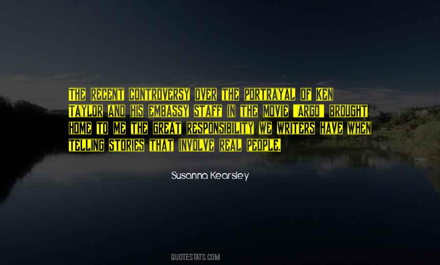 Susanna Kearsley Quotes #773274