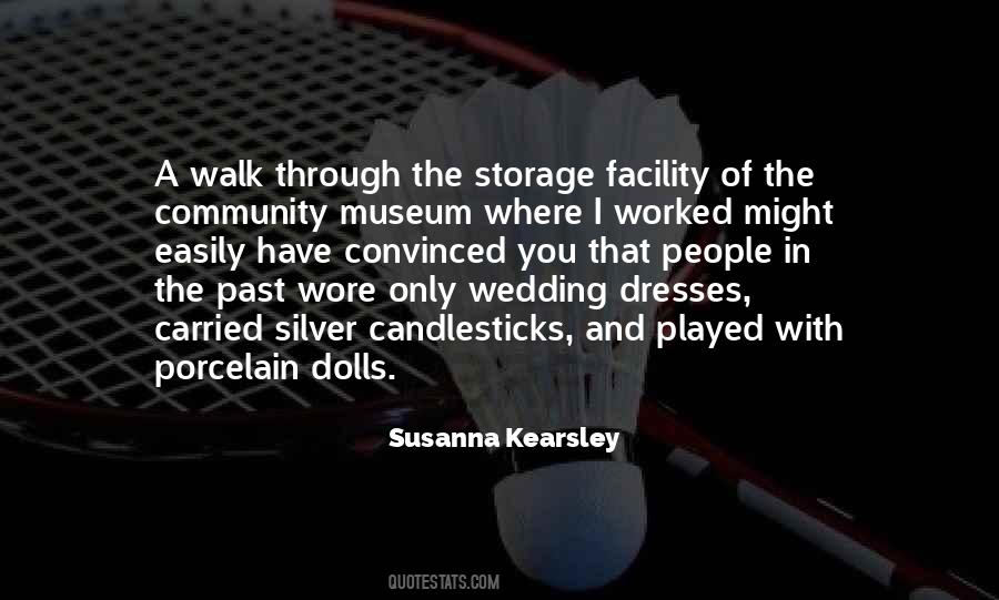 Susanna Kearsley Quotes #85015