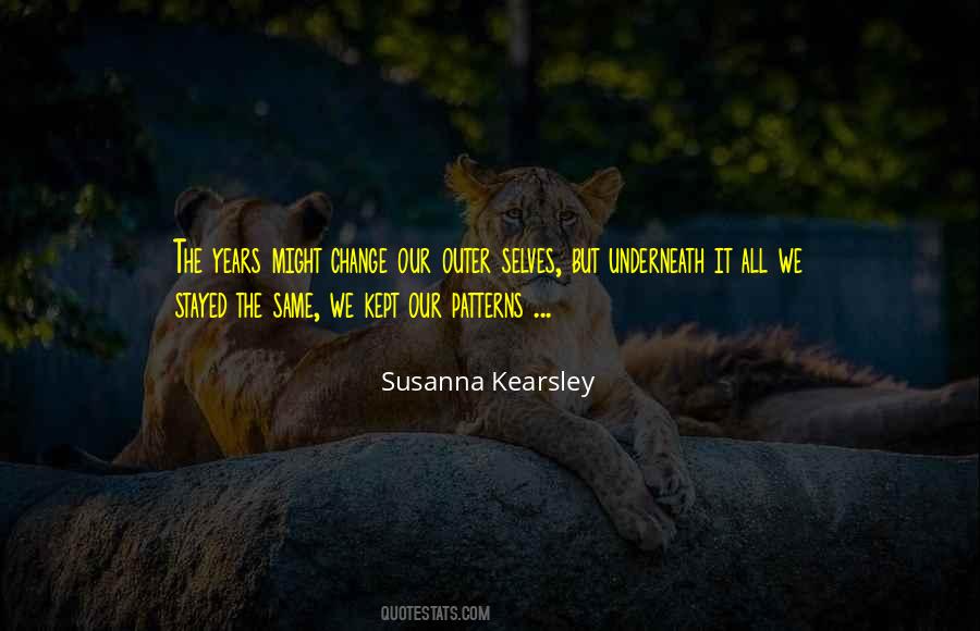 Susanna Kearsley Quotes #853284