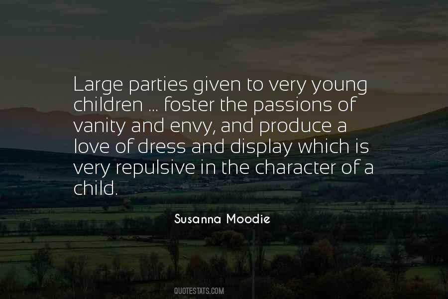 Susanna Moodie Quotes #1644062