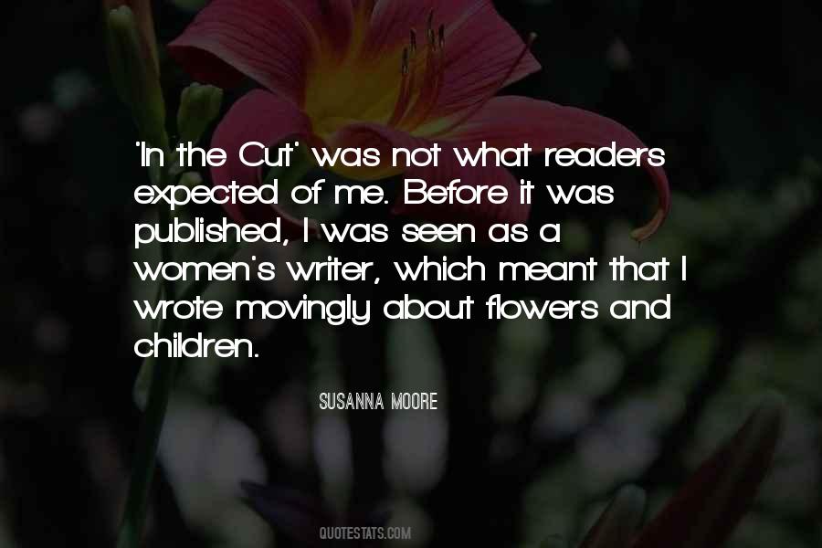 Susanna Moore Quotes #1492459